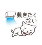 ねこたろ☆毎年使える夏スタンプ（個別スタンプ：5）