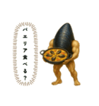 ムールGuy 【夏編】（個別スタンプ：6）
