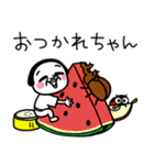 シュルレアリスム。夏！（個別スタンプ：2）
