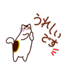 和風猫＜夏です2＞（個別スタンプ：30）