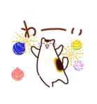 和風猫＜夏です2＞（個別スタンプ：31）