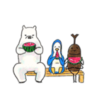 夏が好きすぎるスタンプ（個別スタンプ：5）