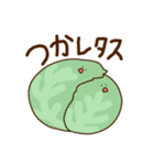 毎日使いやすいだじゃれスタンプ（個別スタンプ：27）