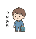 わたしの王子さま♡（個別スタンプ：3）
