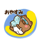ハート耳のブタ♡女子。夏VER（個別スタンプ：10）