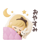 3Dアリス（個別スタンプ：26）