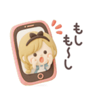 3Dアリス（個別スタンプ：29）