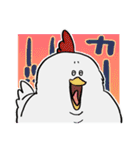 かわいいかわいいどうぶつスタンプ その2（個別スタンプ：19）