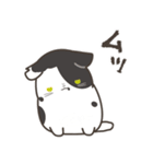 交錯にゃんこ3（個別スタンプ：2）