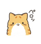 交錯にゃんこ3（個別スタンプ：3）