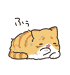 交錯にゃんこ3（個別スタンプ：13）
