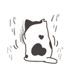 交錯にゃんこ3（個別スタンプ：39）