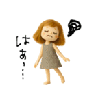 mottoのおとな女子ドール♡日常（個別スタンプ：30）