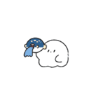 おばけの生活 3（個別スタンプ：9）