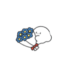 おばけの生活 3（個別スタンプ：10）