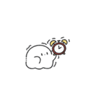 おばけの生活 3（個別スタンプ：11）