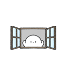 おばけの生活 3（個別スタンプ：12）