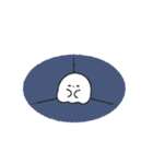 おばけの生活 3（個別スタンプ：14）