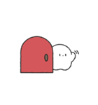 おばけの生活 3（個別スタンプ：23）