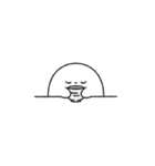 おばけの生活 3（個別スタンプ：39）