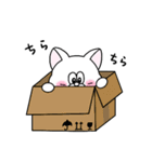 一年中使える！にゃんぴーす（個別スタンプ：10）