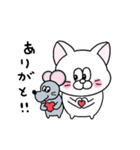 一年中使える！にゃんぴーす（個別スタンプ：15）