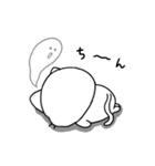 一年中使える！にゃんぴーす（個別スタンプ：30）