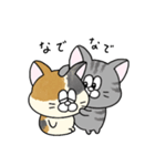 一年中使える！にゃんぴーす（個別スタンプ：31）