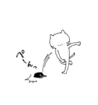 野球好きネコ（個別スタンプ：6）
