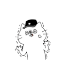野球好きネコ（個別スタンプ：7）