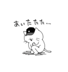野球好きネコ（個別スタンプ：26）