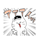 野球好きネコ（個別スタンプ：27）