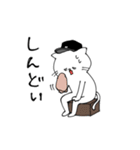野球好きネコ（個別スタンプ：29）