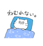 野球好きネコ（個別スタンプ：30）