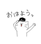 野球好きネコ（個別スタンプ：31）
