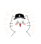 野球好きネコ（個別スタンプ：33）