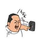 もむぞコラッ！もみまろ怒涛の40連発（個別スタンプ：20）
