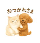 らてともちの毎日スタンプ（個別スタンプ：3）