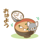 【犬屋】うちの子1番(チワワ)④（個別スタンプ：1）