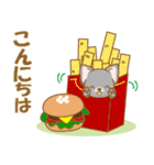 【犬屋】うちの子1番(チワワ)④（個別スタンプ：3）