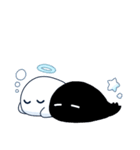 ホシクイとお化けの子（個別スタンプ：22）