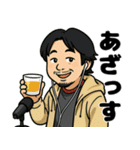 スタンプのひろゆき。（個別スタンプ：5）
