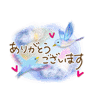 ☆夏ことば ＆ 基本挨拶☆（個別スタンプ：9）