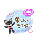 ☆夏ことば ＆ 基本挨拶☆（個別スタンプ：29）