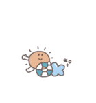 夏の日◎ちびっこふれんず #1（個別スタンプ：30）