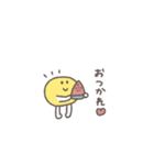 夏の日◎ちびっこふれんず #1（個別スタンプ：38）