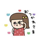 昭和girl'sの感情☆（個別スタンプ：5）
