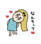昭和girl'sの感情☆（個別スタンプ：31）