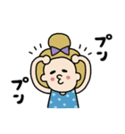 昭和girl'sの感情☆（個別スタンプ：34）