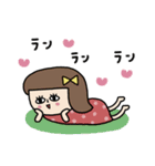 昭和girl'sの感情☆（個別スタンプ：38）